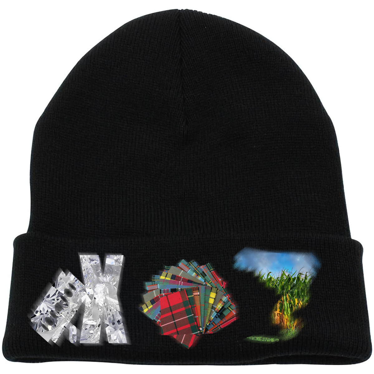 swatch beanie