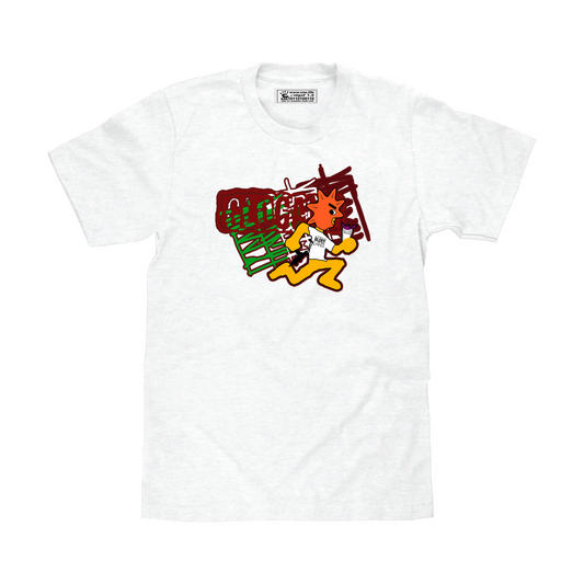 UNRELEASED XAELIFExGLO TEE