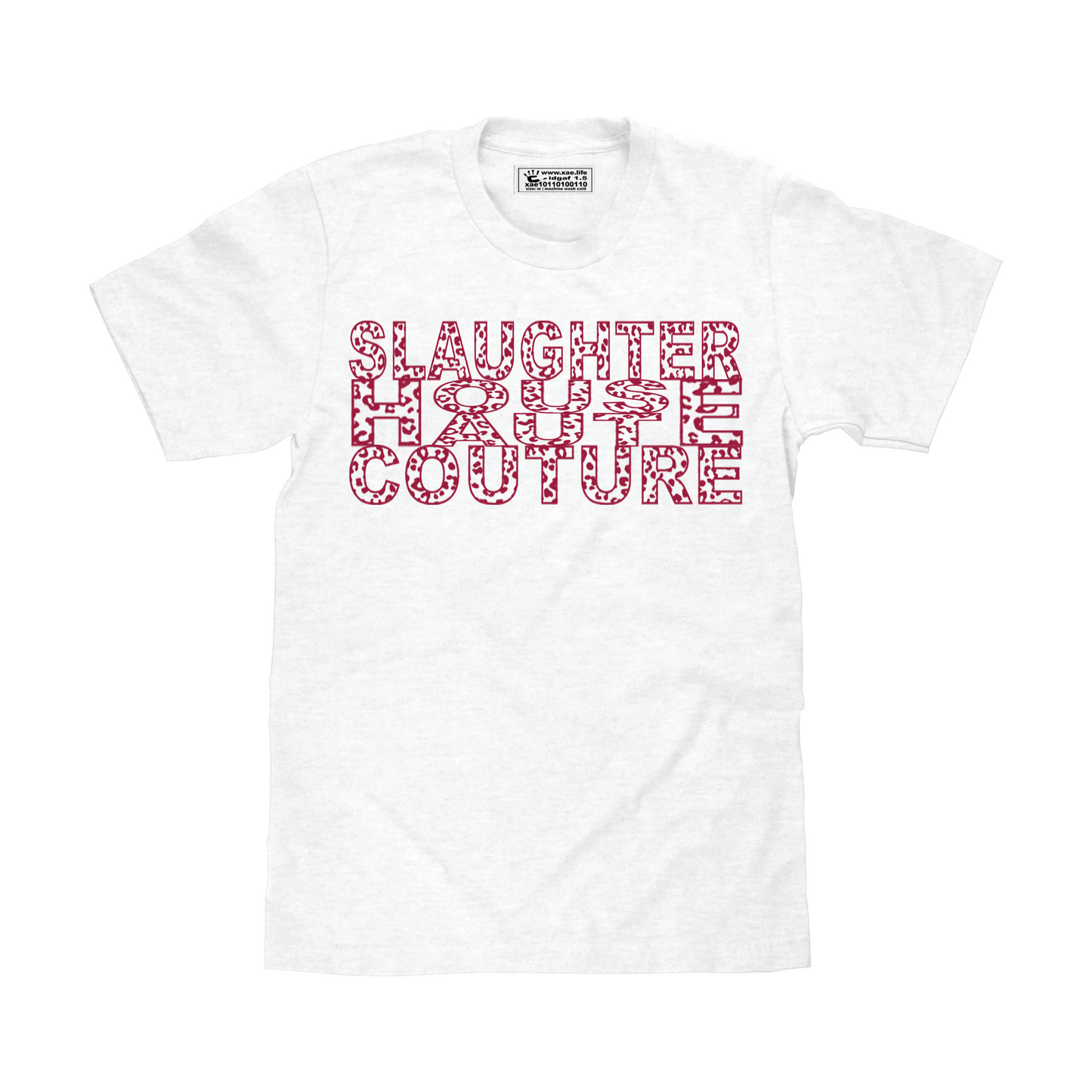SHHC CHEETAH TEE