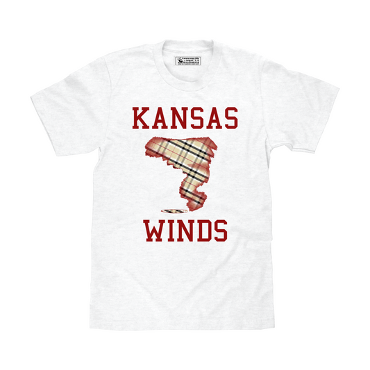 KANSAS WINDS TEE